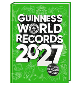 Guinness World Records - 2027