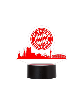FC Bayern München - LED Skyline