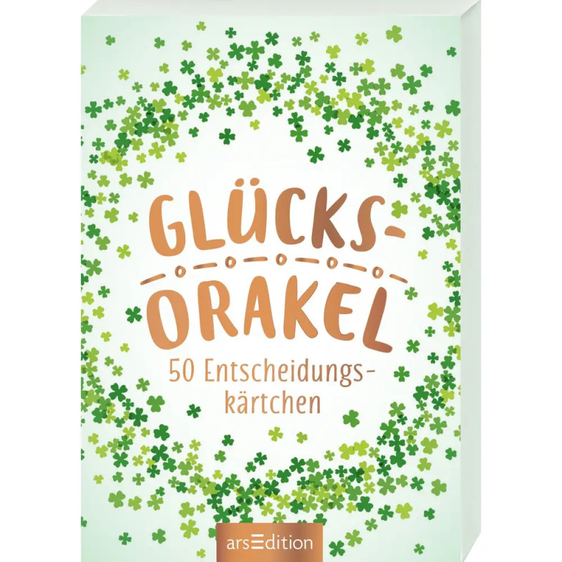 Glücksorakel