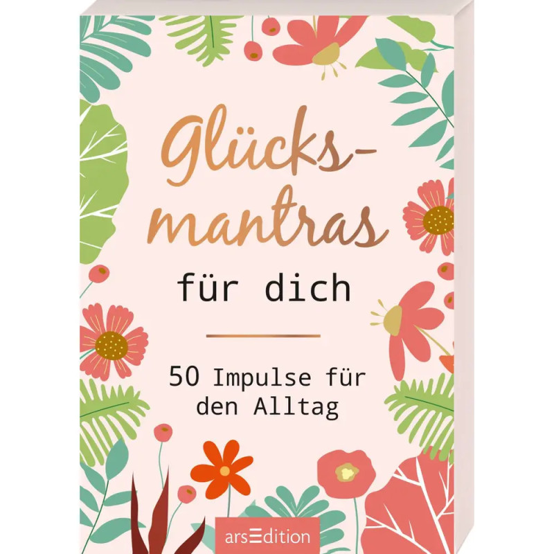 Glücksmantras für dich