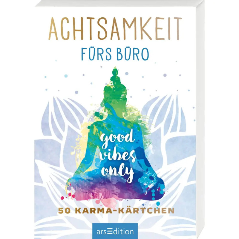 Achtsamkeit fürs Büro
