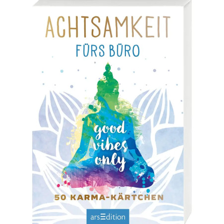 Achtsamkeit fürs Büro