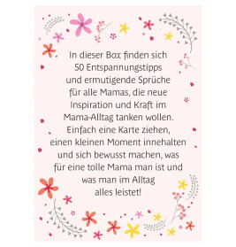 Mamamantras. Entspannung für Alltagsheldinnen