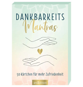 Dankbarkeitsmantras