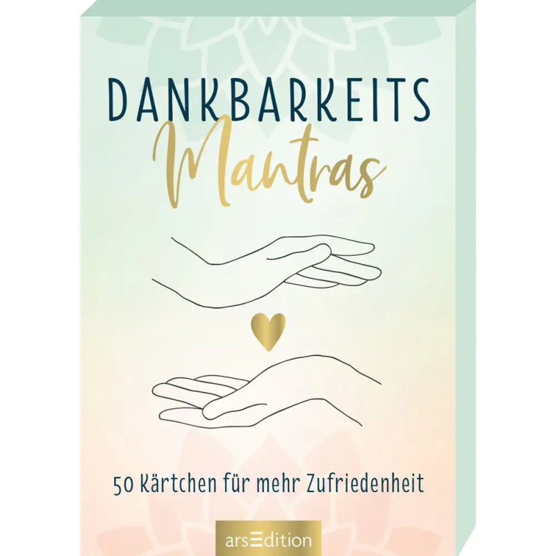 Dankbarkeitsmantras