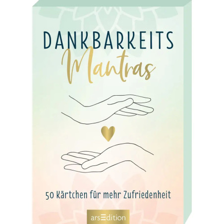 Dankbarkeitsmantras