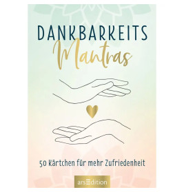 Dankbarkeitsmantras