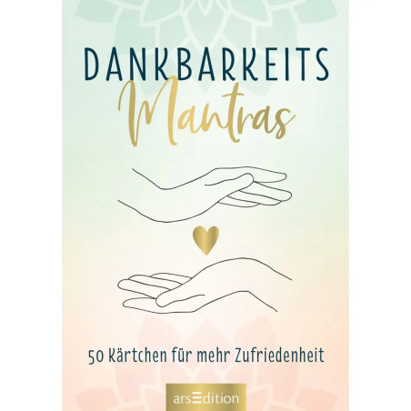 Dankbarkeitsmantras