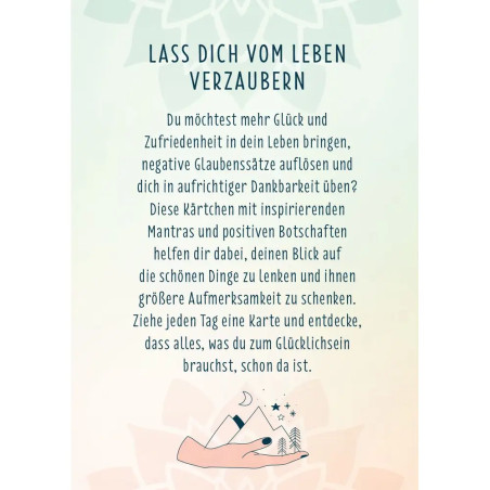 Dankbarkeitsmantras