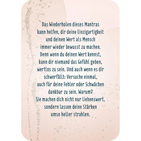 Dankbarkeitsmantras