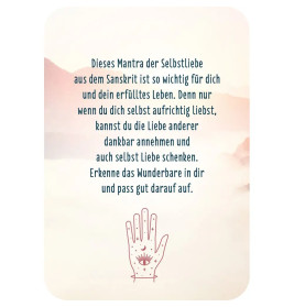 Dankbarkeitsmantras