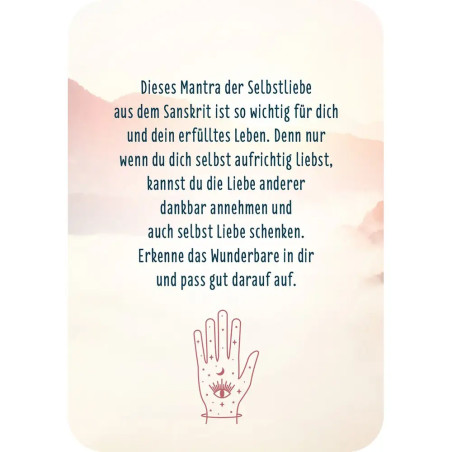 Dankbarkeitsmantras