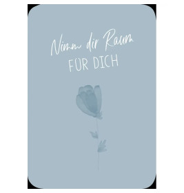 Achtsamkeit liegt in dir