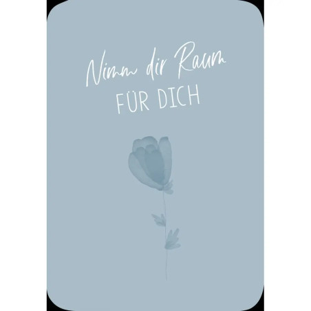 Achtsamkeit liegt in dir