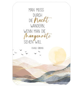 Hoffnung für dich