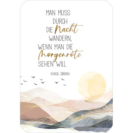 Hoffnung für dich