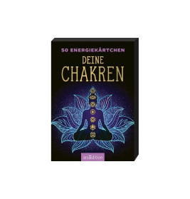 50 Energiekärtchen