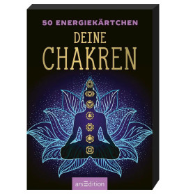 50 Energiekärtchen