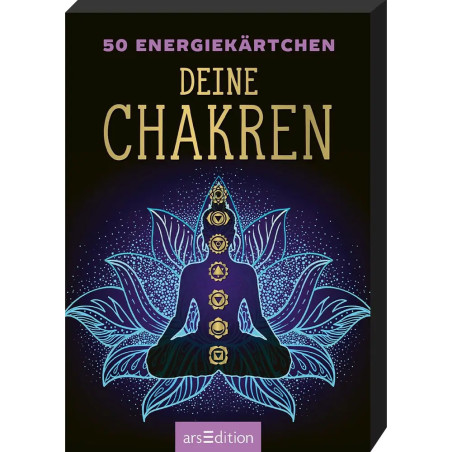 50 Energiekärtchen