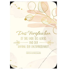 Weisheiten für die Seele