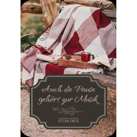 Weisheiten für die Seele