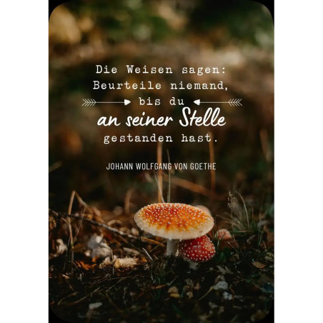 Weisheiten für die Seele