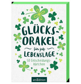 Glücksorakel für jede Lebenslage