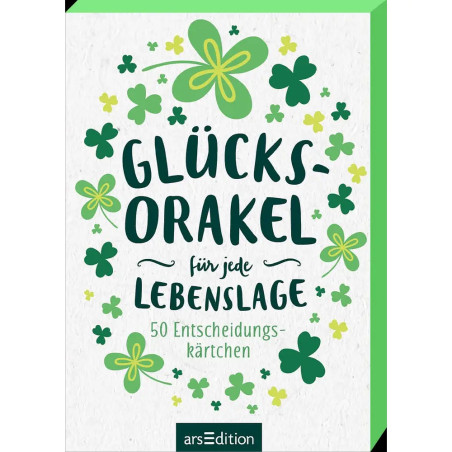 Glücksorakel für jede Lebenslage