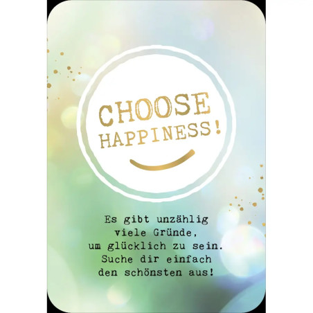 Glücksorakel für jede Lebenslage