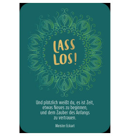 Glücksorakel für jede Lebenslage