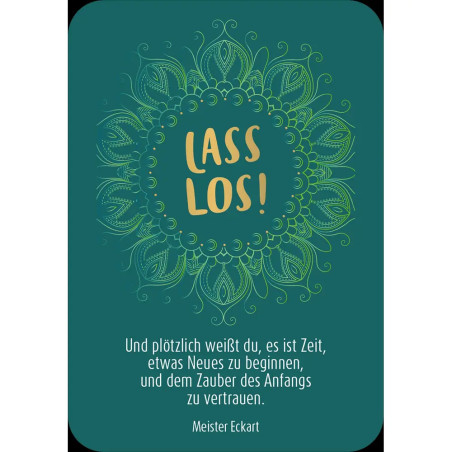 Glücksorakel für jede Lebenslage