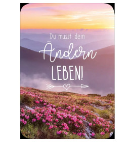 Einatmen und Ausrasten