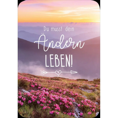 Einatmen und Ausrasten