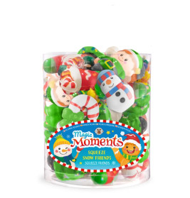 WTR Antistress Soft-Winter-Friends, 8-F