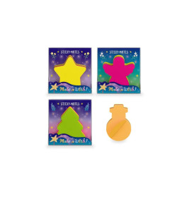 MAW Sticky Notes Mini-Blöckchen 100 Bla