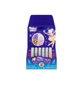 MAW Glitzer-Kleber 6Er-Set 6X5G