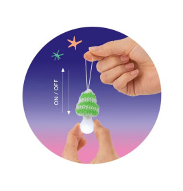 MAW Pocket Light Strickmütze, 2-Fach So