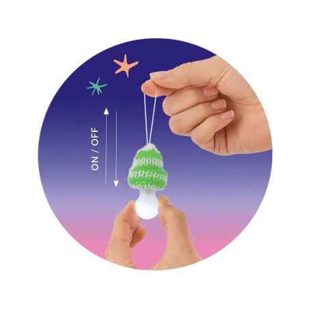 MAW Pocket Light Strickmütze, 2-Fach So