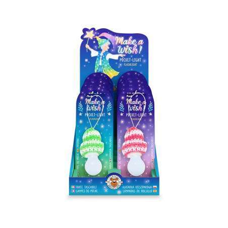 MAW Pocket Light Strickmütze, 2-Fach So
