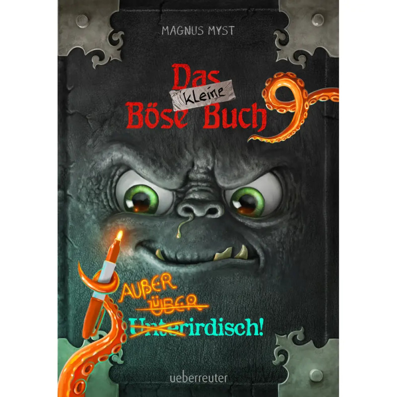 Das kleine böse Buch 9