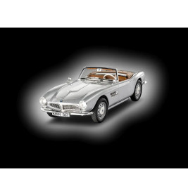 Geschenkset BMW 507 - 70 Years of BMW 507, Revell Modellbausatz mit Basiszubehör