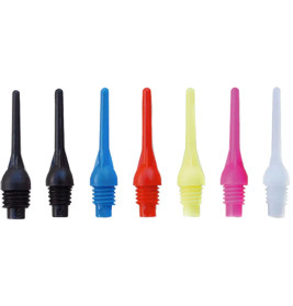 BEAZD Dartspitzen Soft mit gr. Gewinde