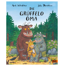 Die Grüffelo-Oma