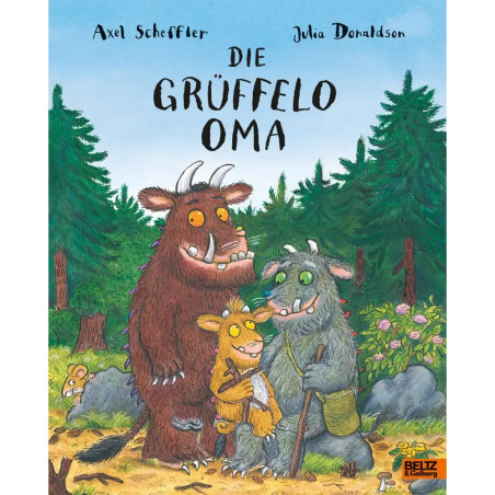 Die Grüffelo-Oma