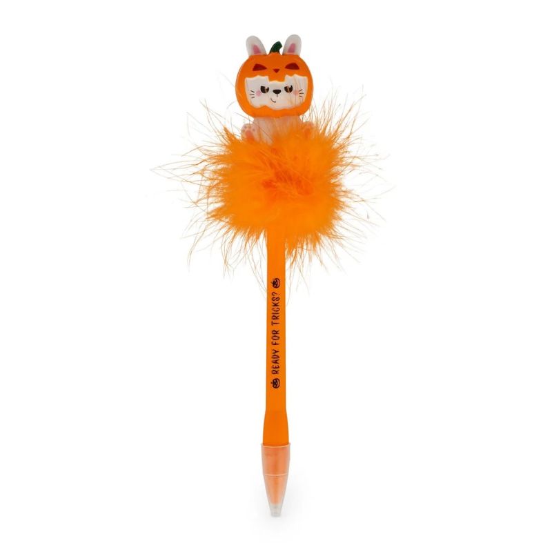 Writing is magic - leuchtender Gelstift Bunny