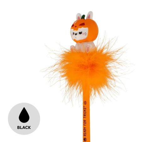 Writing is magic - leuchtender Gelstift Bunny