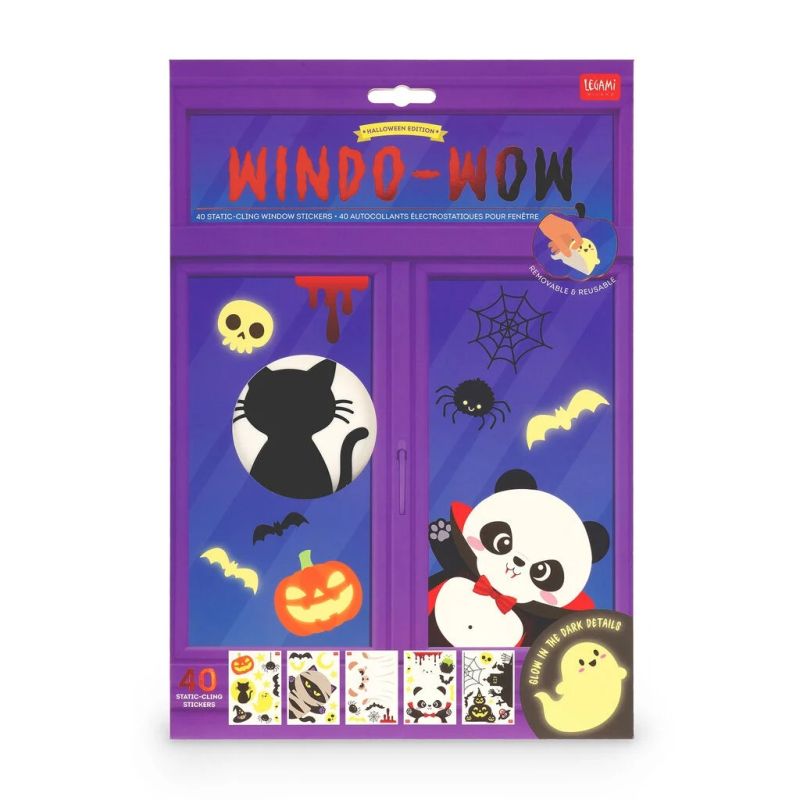 Window-Wow - Halloween