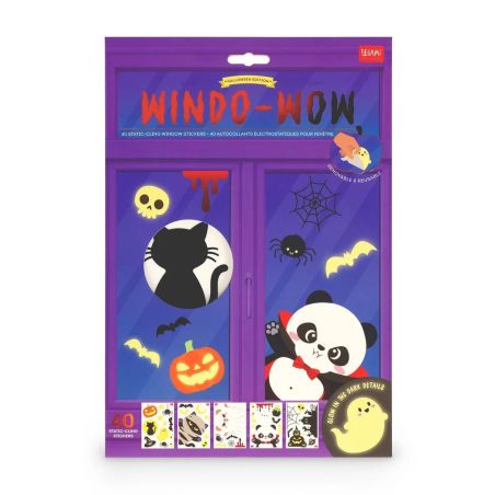 Window-Wow - Halloween