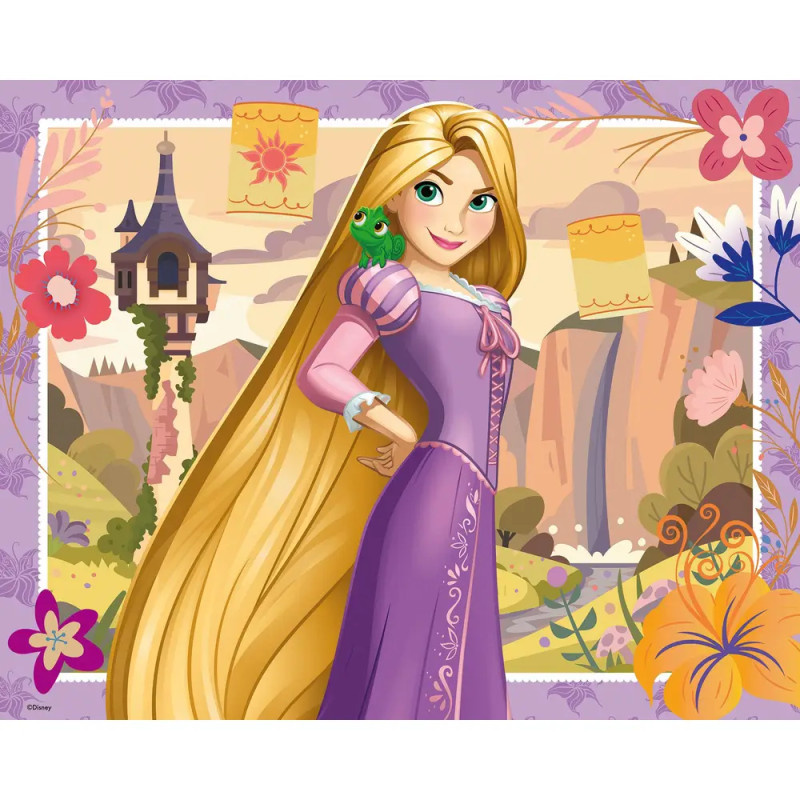 Prinzessin Rapunzel