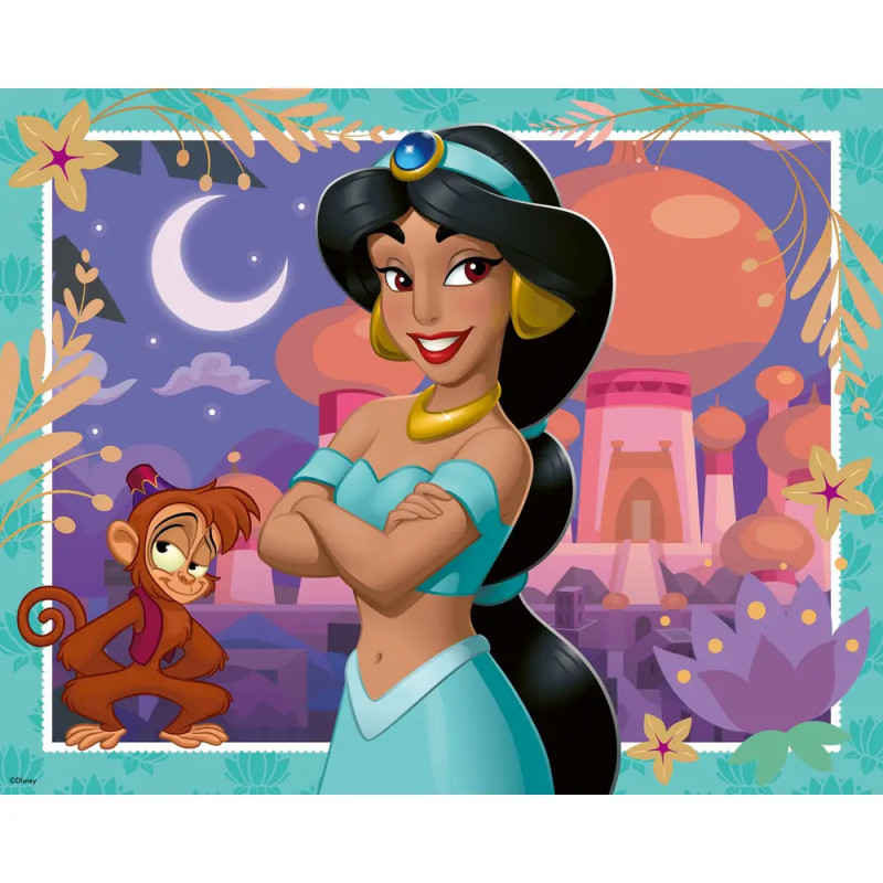 Prinzessin Jasmin